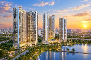 Vinhomes Skylake Cau Giay Ha Noi