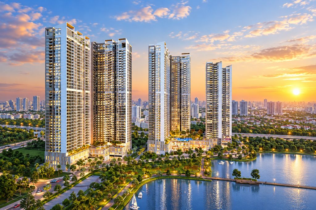 Vinhomes Skylake Cau Giay Ha Noi