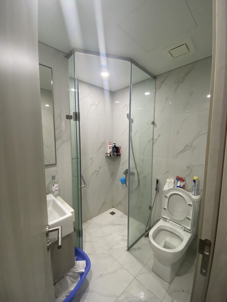 1 Bedroom Studio Apartment For Rent At Masteri West Heights 580 03