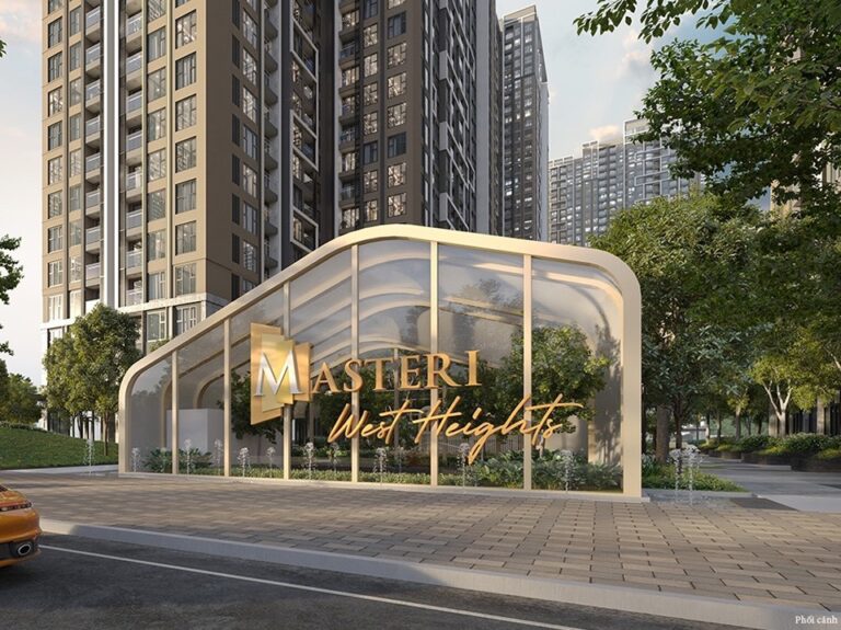 1 Bedroom Studio Apartment For Rent At Masteri West Heights 580 06