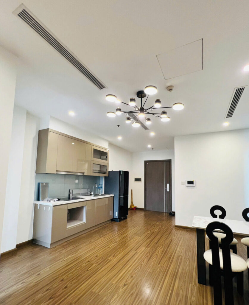2 Bedroom 2 Bathroom Apartment For Rent At Vinhomes West Point 63 M 552 01