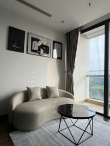 2 Bedroom 2 Bathroom Apartment For Rent At Vinhomes West Point 63 M 552 01