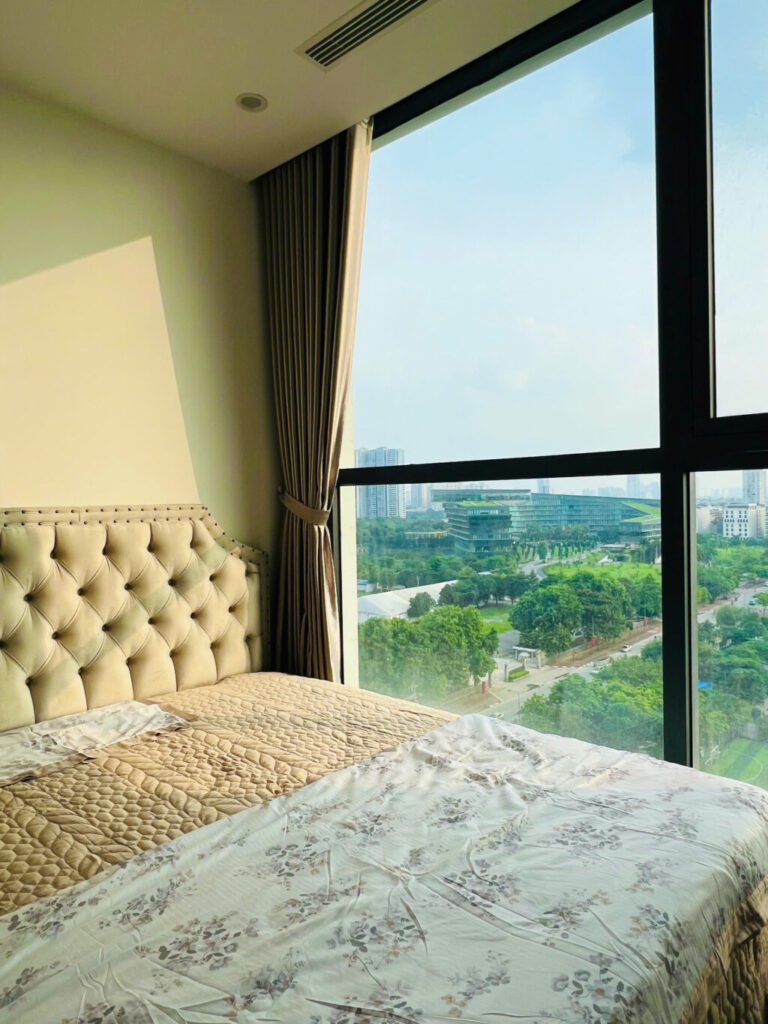 2 Bedroom 2 Bathroom Apartment For Rent At Vinhomes West Point 63 M 552 01
