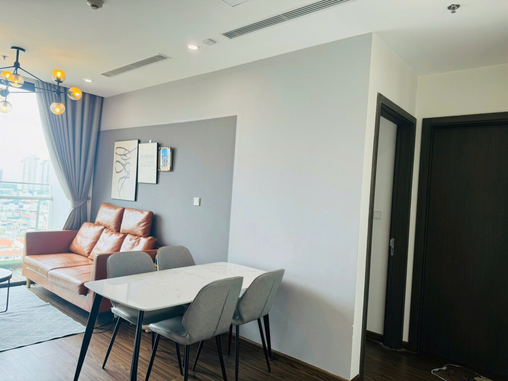 2 Bedroom Apartment For Rent In Iris Garden My Dinh Partly Furnished 427 01