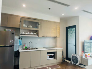 2 Bedroom Apartment For Rent In Iris Garden My Dinh Partly Furnished 427 02