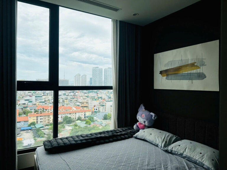 2 Bedroom Apartment For Rent In Iris Garden My Dinh Partly Furnished 427 03