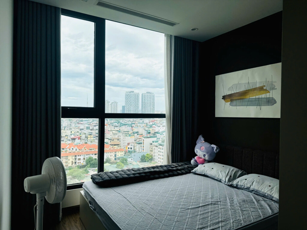 2 Bedroom Apartment For Rent In Iris Garden My Dinh Partly Furnished 427 06