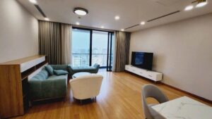 3 Bedroom 2 Bathroom Fully Furnished Apartment For Rent At The Zei My Dinh 623 04