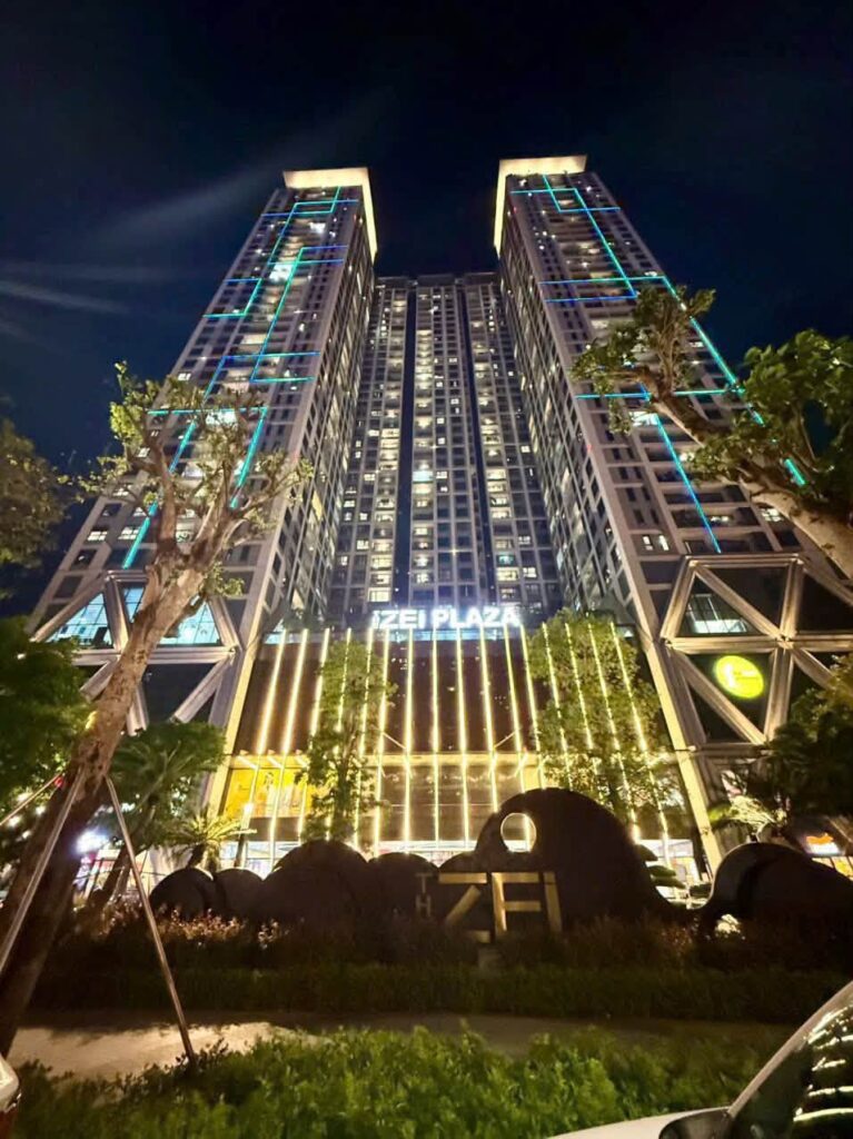 3 Bedroom 2 Bathroom Fully Furnished Apartment For Rent At The Zei My Dinh 623 05