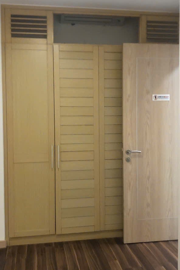 3 Bedroom Apartment For Rent At Thang Long Number One Partly Furnished 02