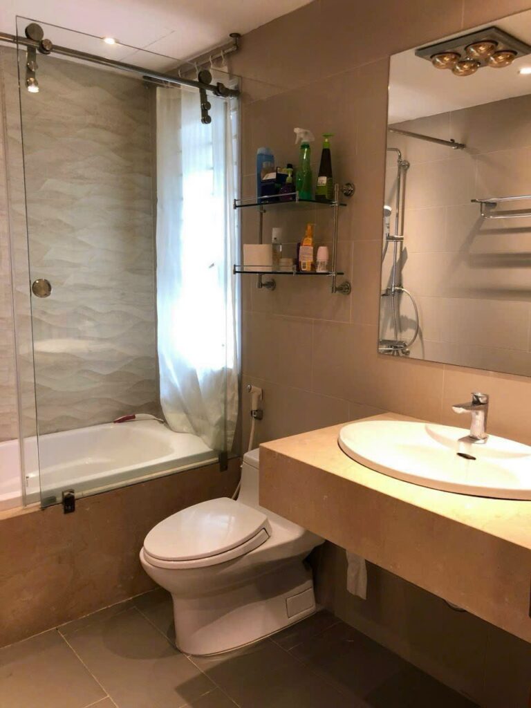 4 Bedroom Fully Furnished Apartment For Rent At Golden Palace Me Tri 512 03