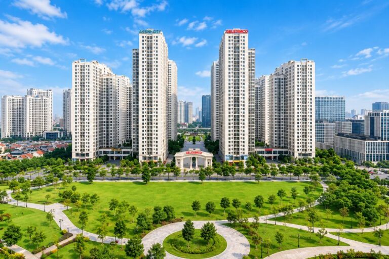 An Binh City Phu Dien Ha Noi