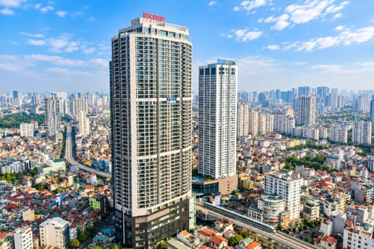Discovery Complex Cau Giay Ha Noi