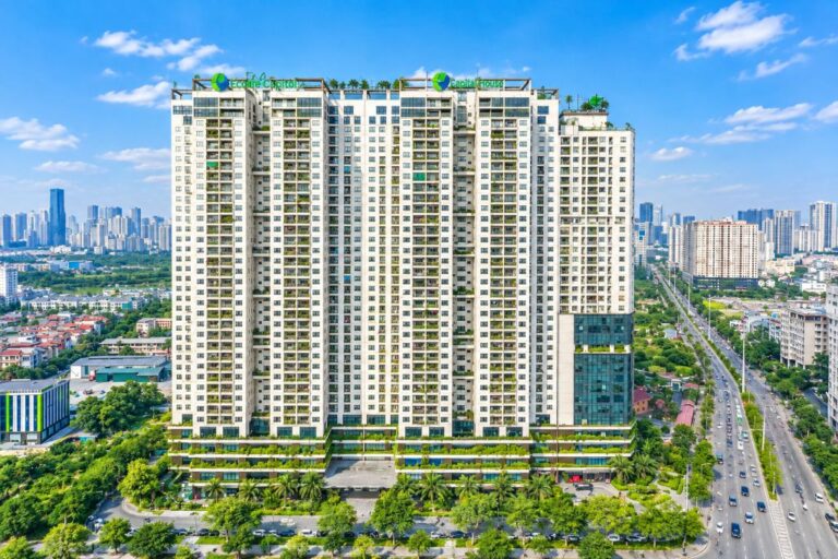 Ecolife Capitol Dai Mo Hanoi