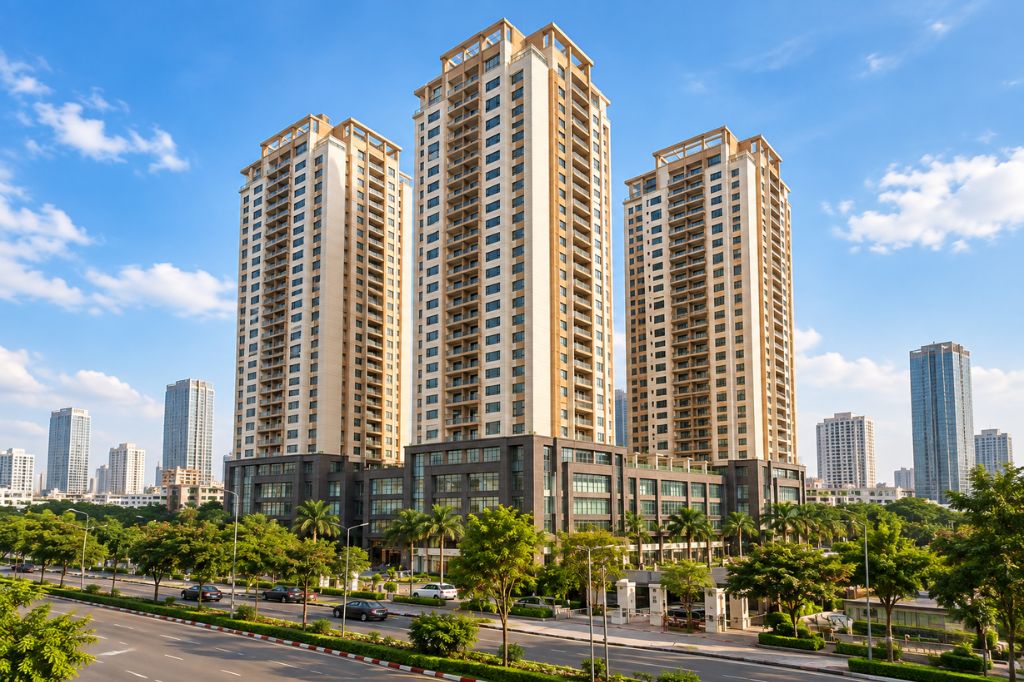 Golden Palace Me Tri Tu Liem Ha Noi