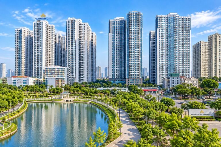 Goldmark City Ho Tung Mau Phu Dien Hanoi