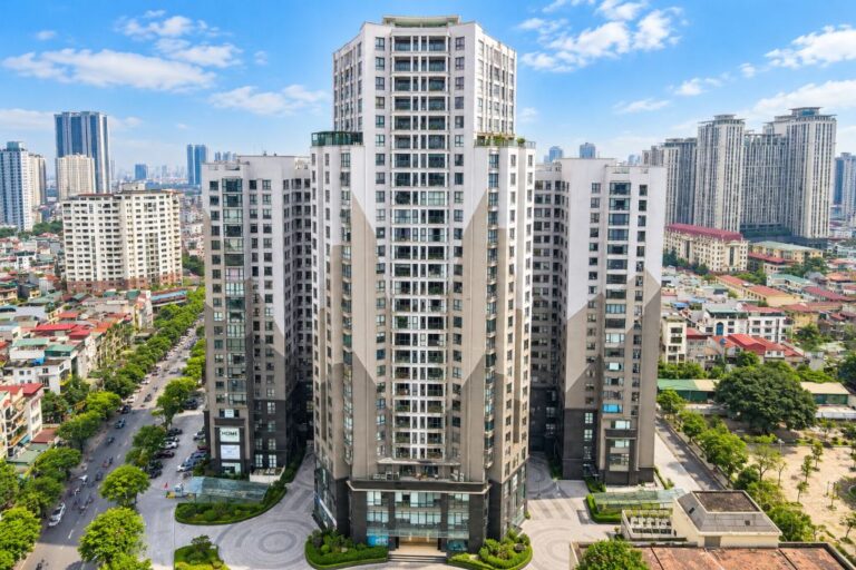 Home City Building Yen Hoa Ha Noi