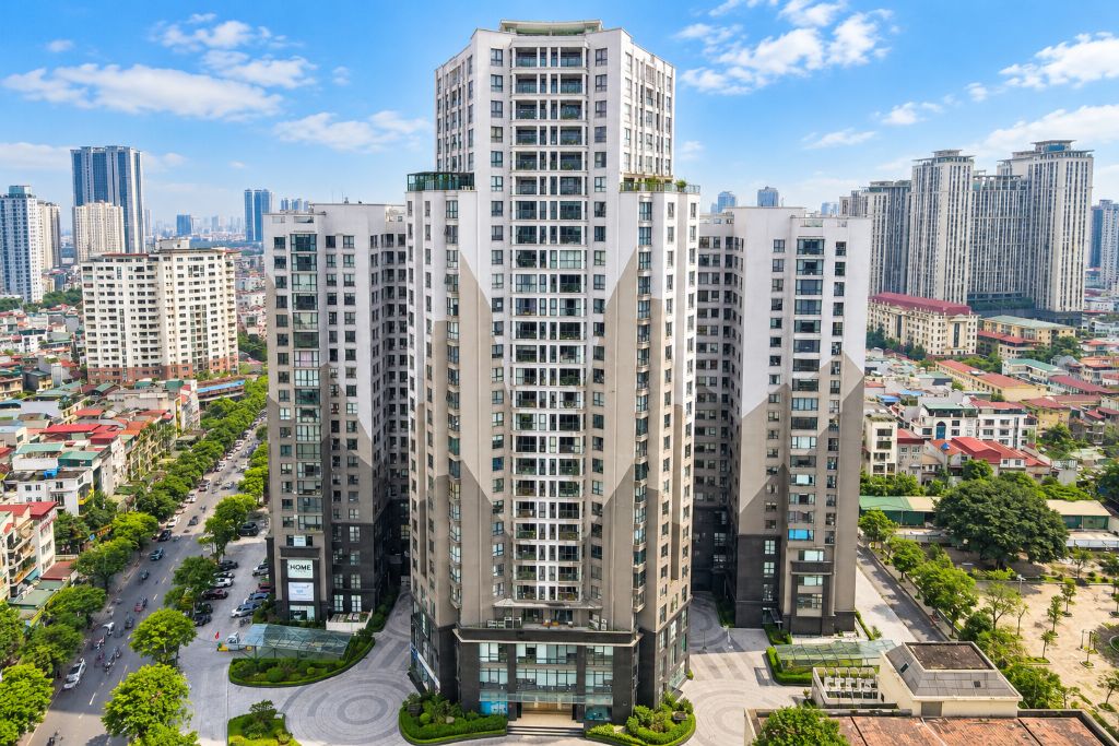 Home City Building Yen Hoa Ha Noi