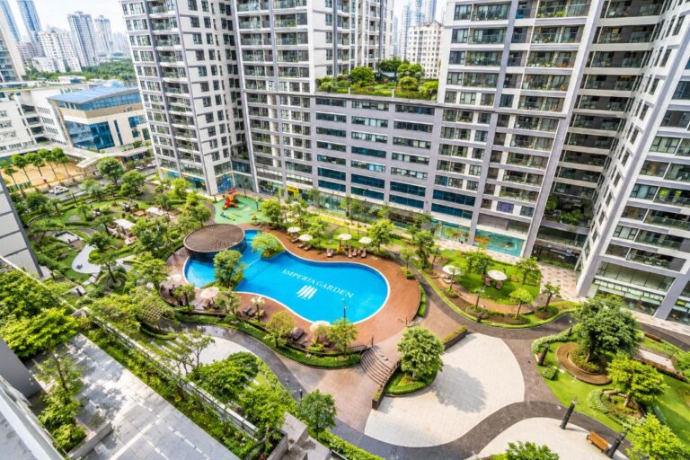 Imperia Garden Thanh Xuan Hanoi