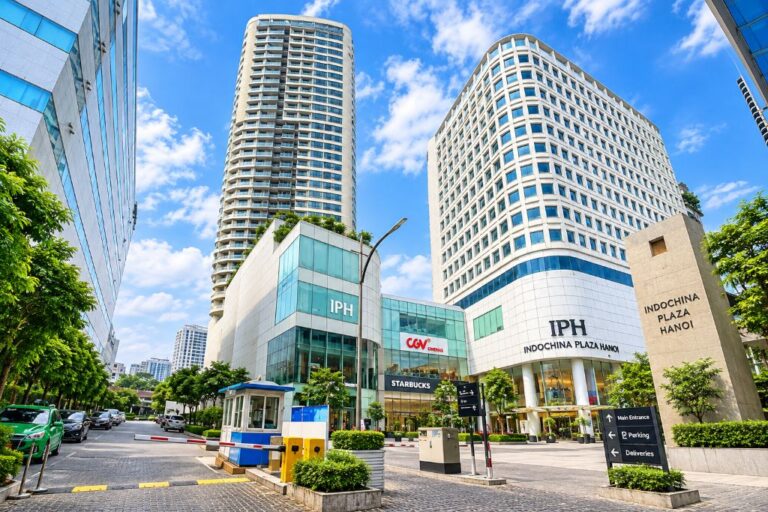 Indochina Plaza Cau Giay Ha Noi