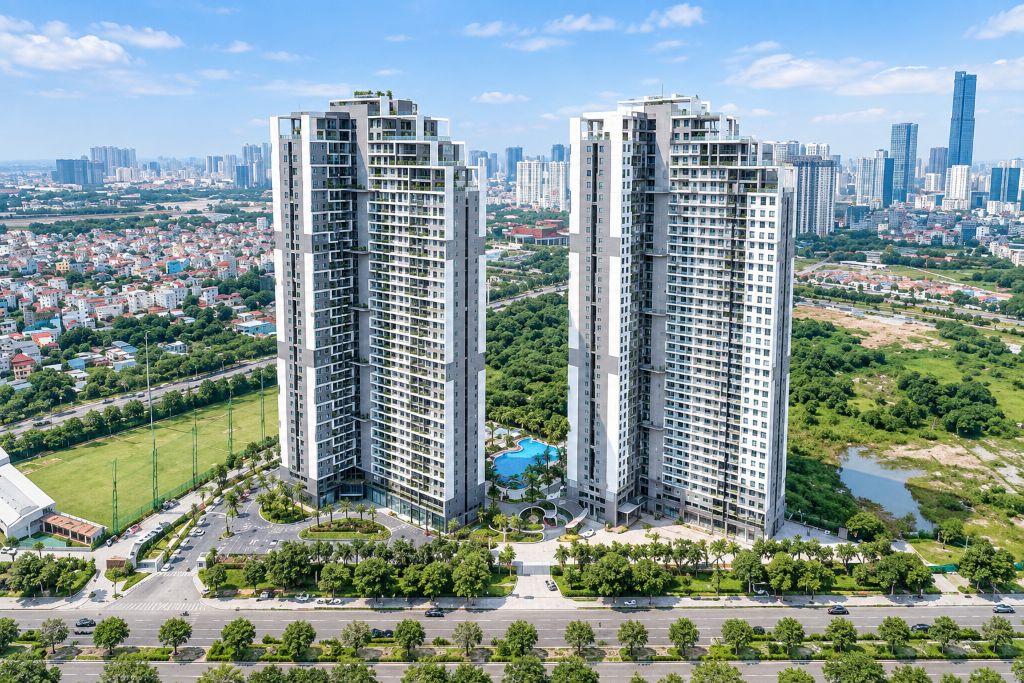 My Dinh Pearl Tu Liem Ha Noi