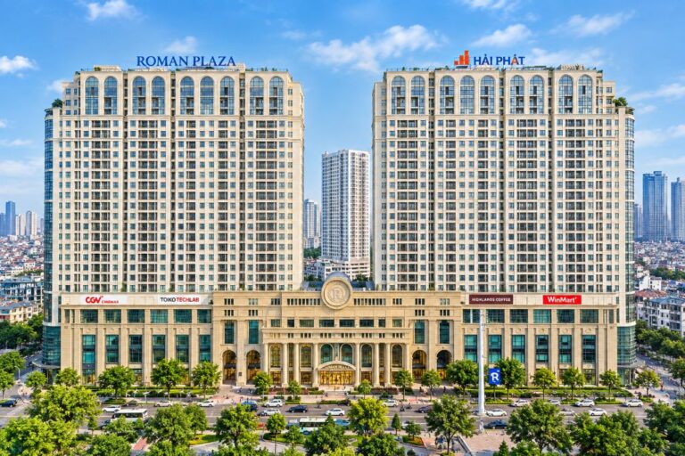 Roman Plaza Ha Dong Hanoi