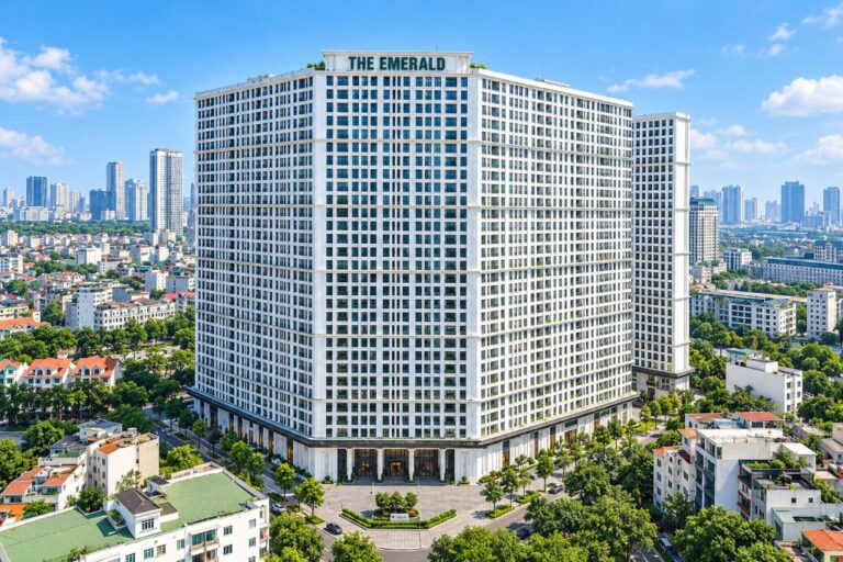The Emerald CT8 My Dinh Song Da