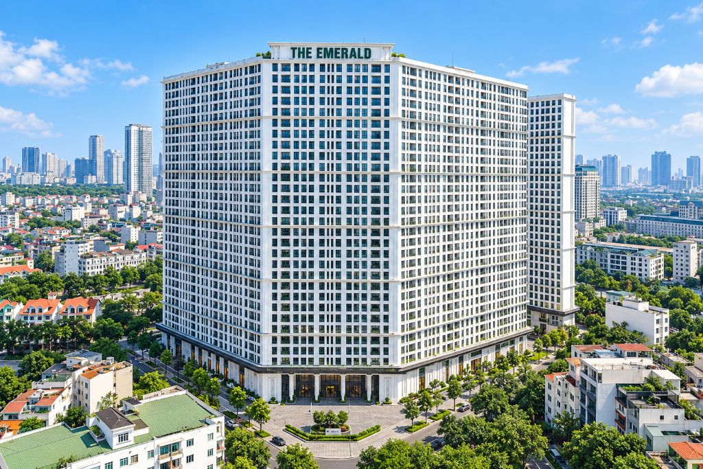 The Emerald CT8 My Dinh Song Da