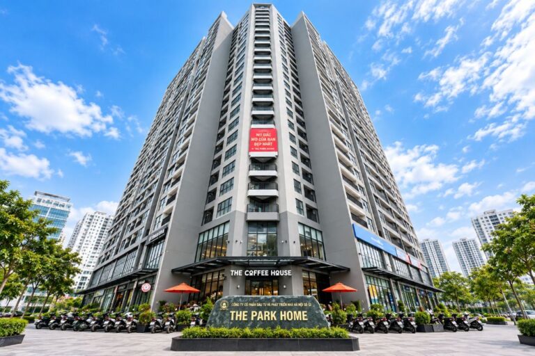The Park Home Apartment Cau Giay Ha Noi