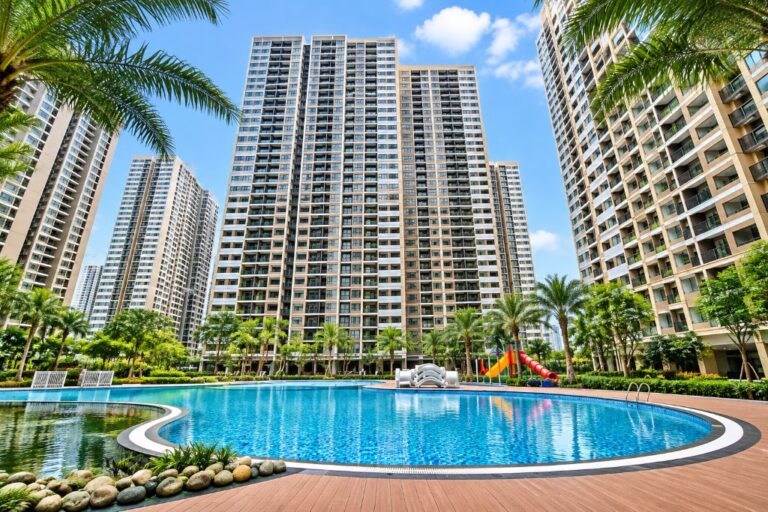 Vinhomes Smart City Tay Mo Hanoi