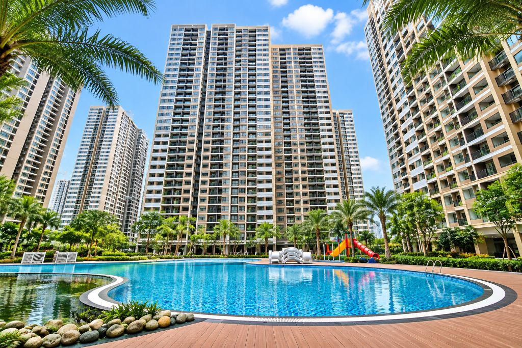 Vinhomes Smart City Tay Mo Hanoi