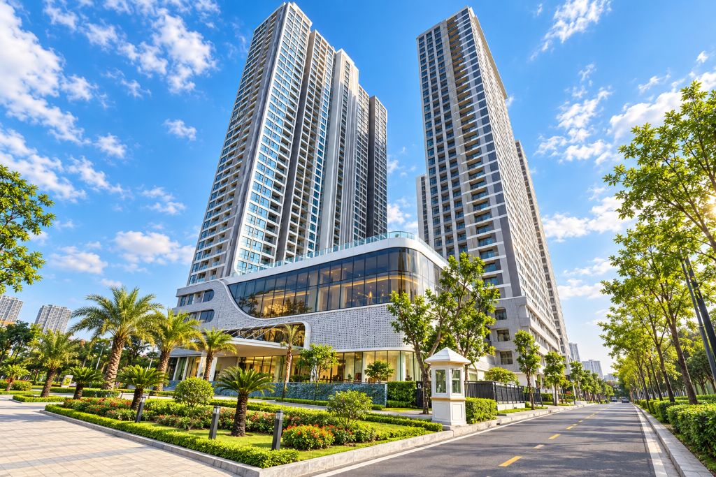 Vinhomes West Point