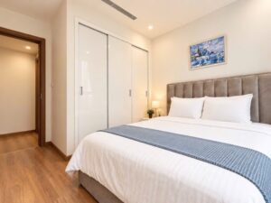Fully Furnished 1 Bedroom Apartment For Rent At Vinhomes Skylake 439 03