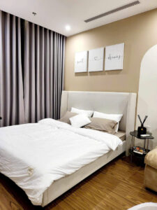 Fully Furnished 1 Bedroom Studio For Rent At Vinhomes West Point 559 05