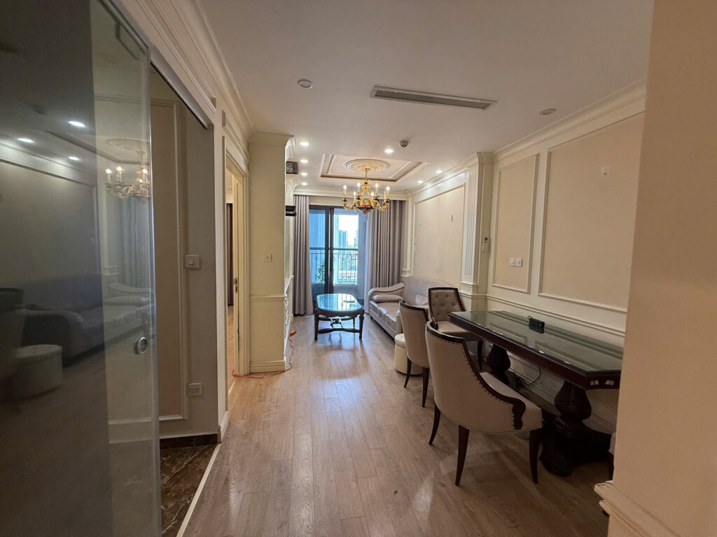 Fully Furnished 2 Bedroom 2 Bathroom Apartment For Rent At Florence My Dinh 571 02