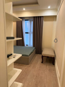 Fully Furnished 2 Bedroom 2 Bathroom Apartment For Rent At Florence My Dinh 571 05
