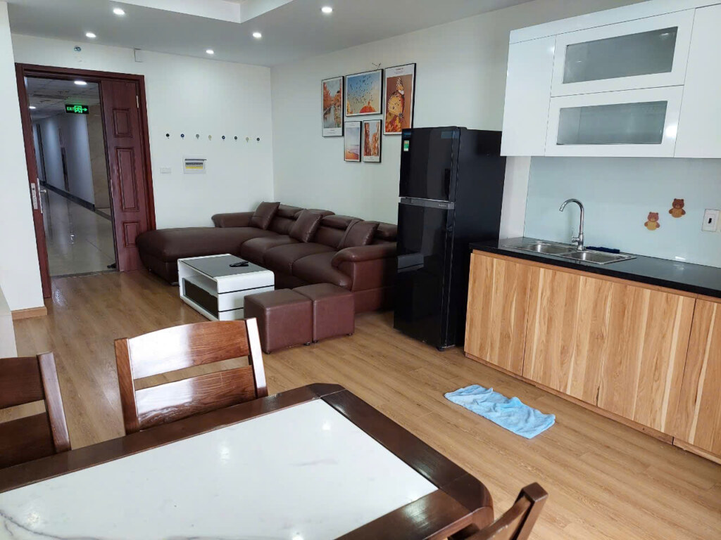Fully Furnished 2 Bedroom 2 Bathroom Apartment For Rent In Central Field 65m2 718 01