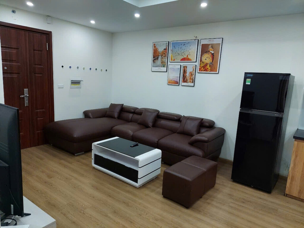 Fully Furnished 2 Bedroom 2 Bathroom Apartment For Rent In Central Field 65m2 718 02