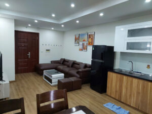 Fully Furnished 2 Bedroom 2 Bathroom Apartment For Rent In Central Field 65m2 718 03