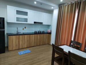 Fully Furnished 2 Bedroom 2 Bathroom Apartment For Rent In Central Field 65m2 718 04