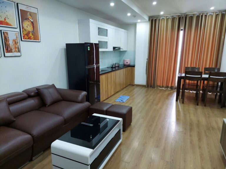 Fully Furnished 2 Bedroom 2 Bathroom Apartment For Rent In Central Field 65m2 718 08