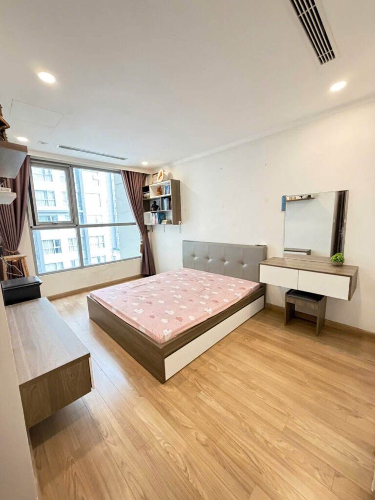 Fully Furnished 2 Bedroom 2 Bathroom Apartment For Rent In Vinhomes Gardenia 602 02