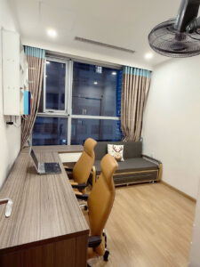 Fully Furnished 2 Bedroom 2 Bathroom Apartment For Rent In Vinhomes Gardenia 602 03