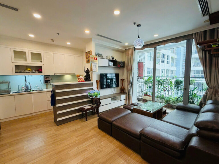 Fully Furnished 2 Bedroom 2 Bathroom Apartment For Rent In Vinhomes Gardenia 602 05