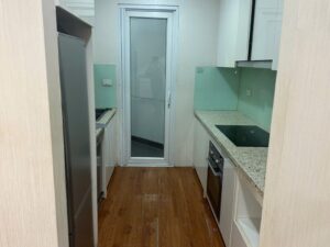 Fully Furnished 2 Bedroom Apartment For Rent At Golden Palace Me Tri 526 04