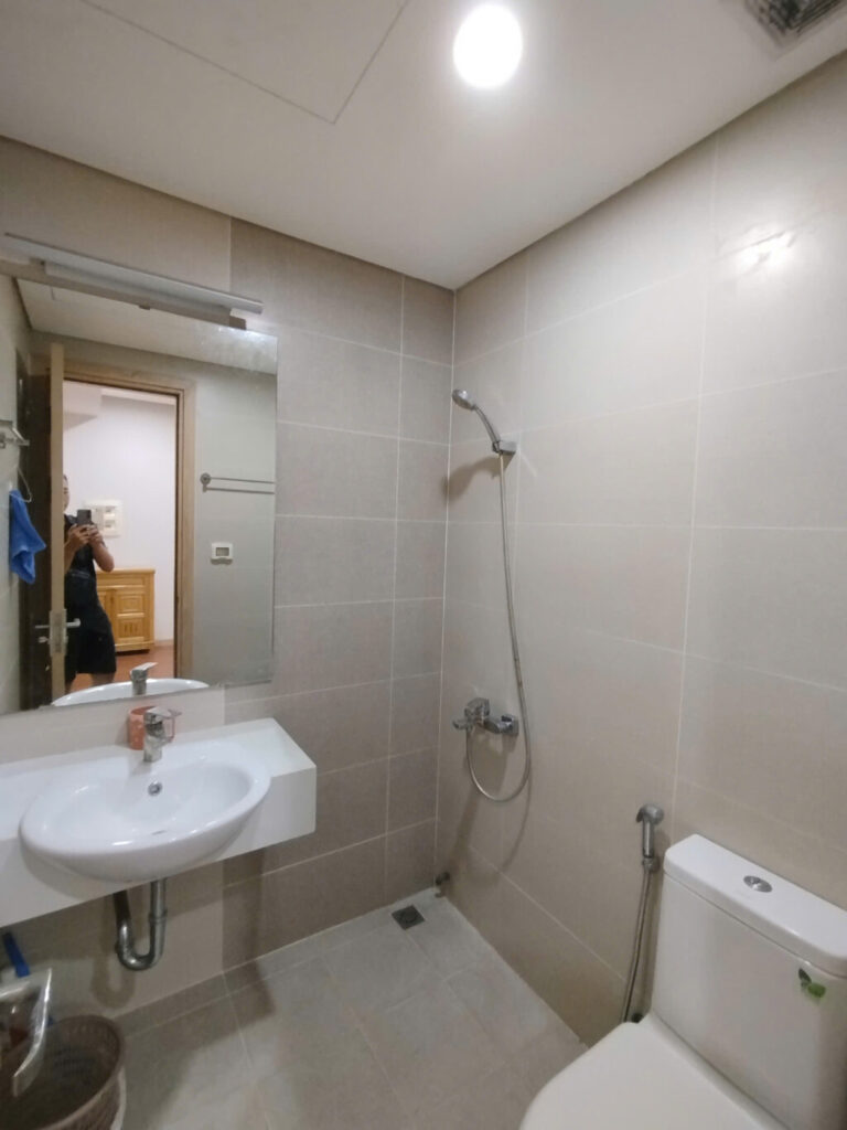 Fully Furnished 2 Bedroom Apartment For Rent At Hd Mon City 565 01