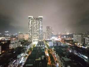 Fully Furnished 2 Bedroom Apartment For Rent At Hd Mon City 565 04