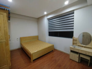 Fully Furnished 2 Bedroom Apartment For Rent At Hd Mon City 565 05