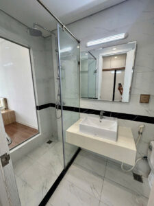Fully Furnished 2 Bedroom Apartment For Rent At My Dinh Pearl 03