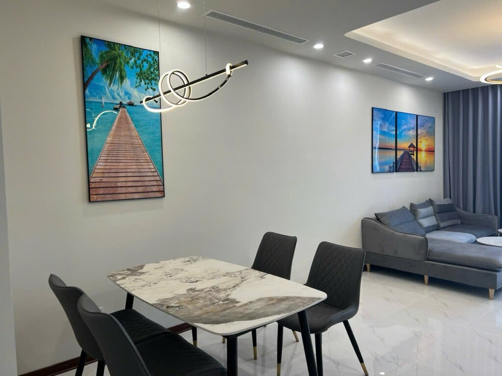 Fully Furnished 2 Bedroom Apartment For Rent At The Matrix One 532 02